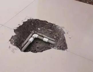 呈贡卫生间漏水维修公司为您分享如何判断家里漏水