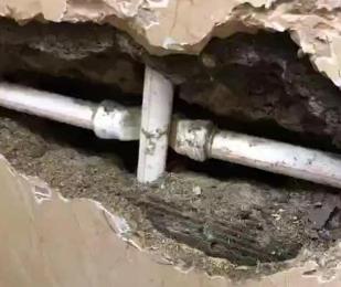 呈贡卫生间漏水维修公司分享下检测家用水管漏水点需要多长时间