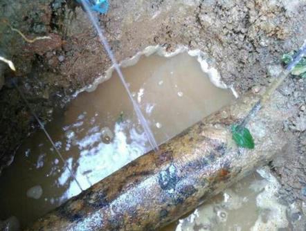 呈贡楼顶漏水维修公司分享下漏水检测的原理