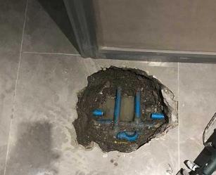 呈贡阳台漏水维修公司分享下暖气管道漏水的原因有哪些